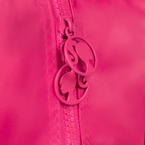 Mochila Escolar Feminina Barbie Rosa