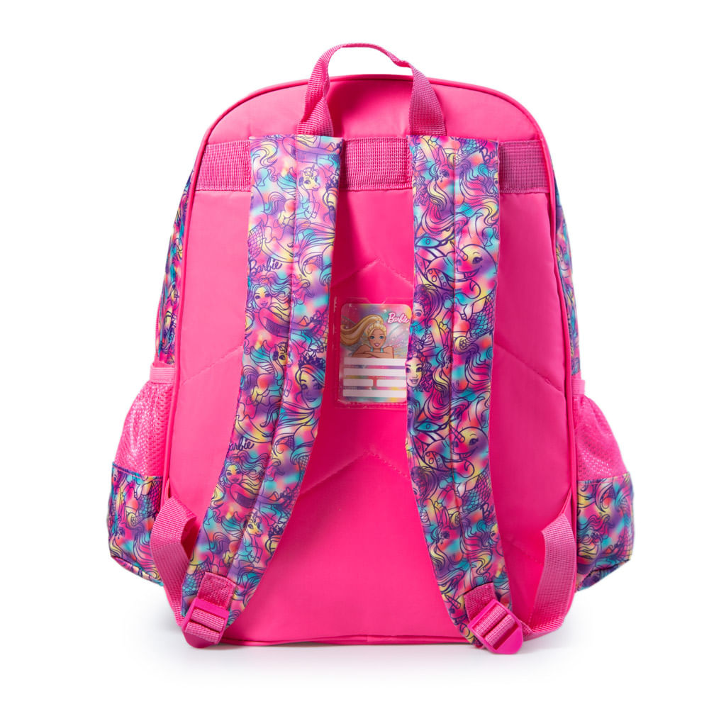 Mochila Escolar Barbie