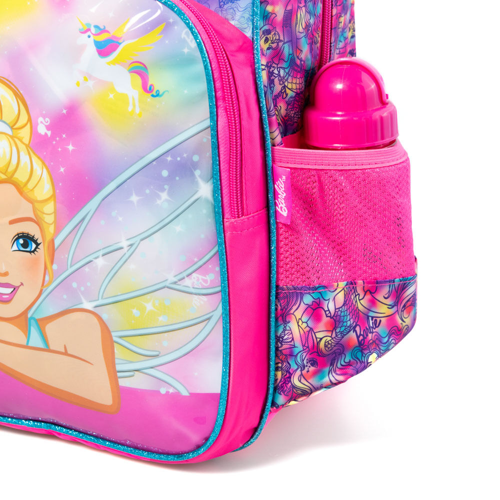 Mochila Escolar Barbie