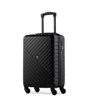 Mala de Viagem Dynasty Bordo 10kg ABS Rodas 360