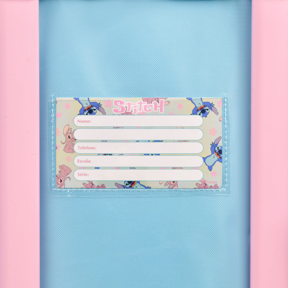 Kit Mochila de Rodinha, Lancheira Térmica e Estojo Escolar Feminino