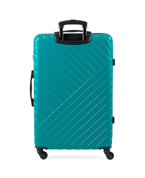 Mala de Viagem Dynasty Grande 32kg ABS Rodas 360