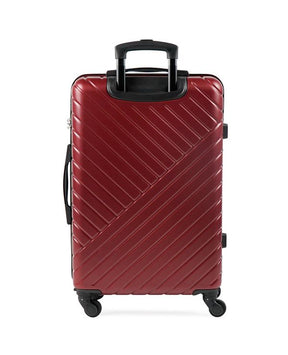 Mala de Viagem Dynasty Média 23kg ABS Rodas 360