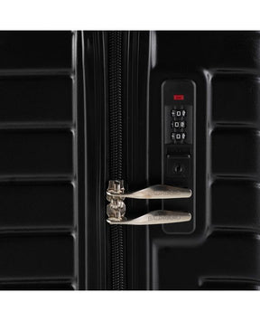 Mala de Viagem Dynasty Bordo 10kg ABS Rodas 360