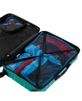 Mala de Viagem Dynasty Grande 32kg ABS Rodas 360