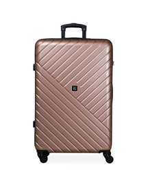 Mala de Viagem Dynasty Grande 32kg ABS Rodas 360