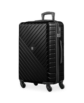 Mala de Viagem Dynasty Média 23kg ABS Rodas 360