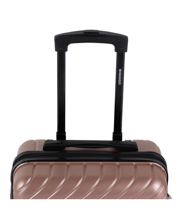 Mala de Viagem Dynasty Bordo 10kg ABS Rodas 360