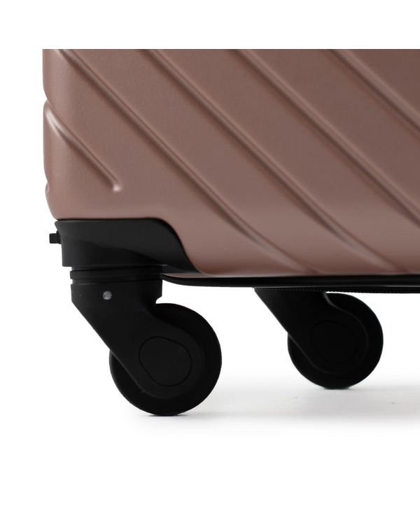 Mala de Viagem Dynasty Bordo 10kg ABS Rodas 360