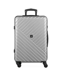 Mala de Viagem Dynasty Média 23kg ABS Rodas 360