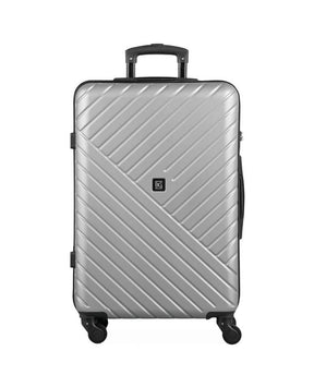 Mala de Viagem Dynasty Média 23kg ABS Rodas 360