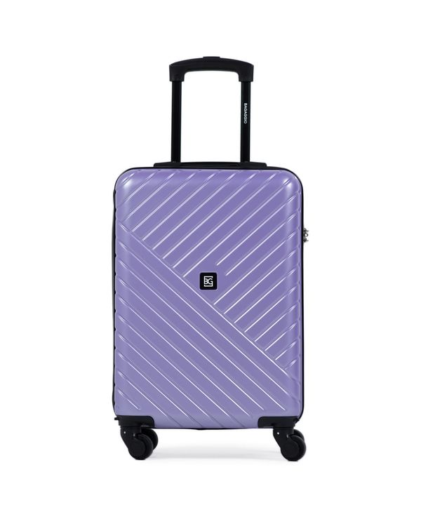 Mala de Viagem Dynasty Bordo 10kg ABS Rodas 360