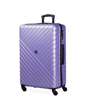 Mala de Viagem Dynasty Grande 32kg ABS Rodas 360