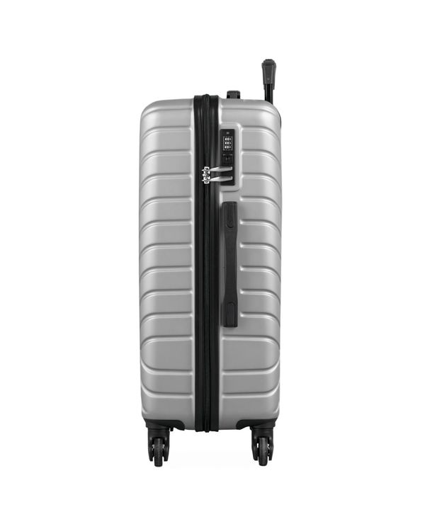 Mala de Viagem Dynasty Média 23kg ABS Rodas 360