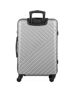 Mala de Viagem Dynasty Média 23kg ABS Rodas 360