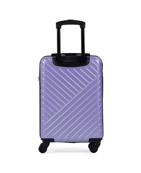 Mala de Viagem Dynasty Bordo 10kg ABS Rodas 360