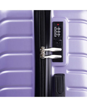 Mala de Viagem Dynasty Grande 32kg ABS Rodas 360