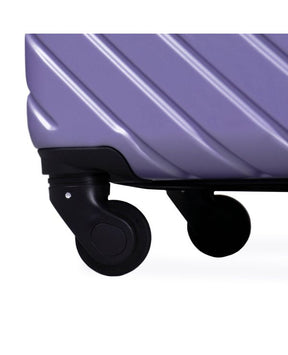 Mala de Viagem Dynasty Grande 32kg ABS Rodas 360