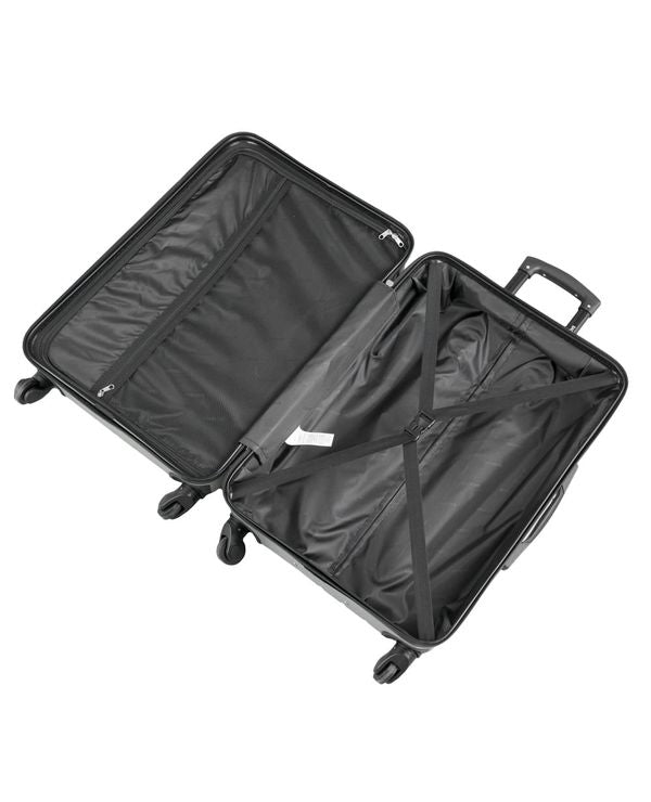 Mala de Viagem Dynasty Média 23kg ABS Rodas 360