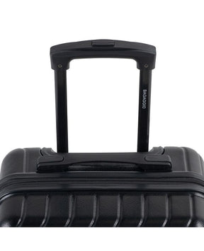 Conjunto Malas de Viagem Dynasty P, M e G ABS Rodas 360