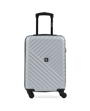 Mala de Viagem Dynasty Bordo 10kg ABS Rodas 360