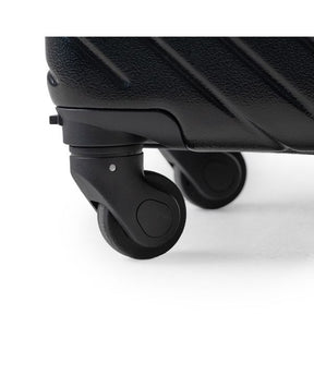 Conjunto Malas de Viagem Dynasty P, M e G ABS Rodas 360