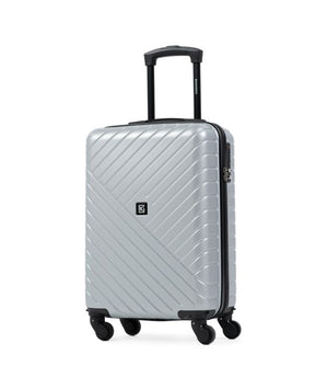 Mala de Viagem Dynasty Bordo 10kg ABS Rodas 360