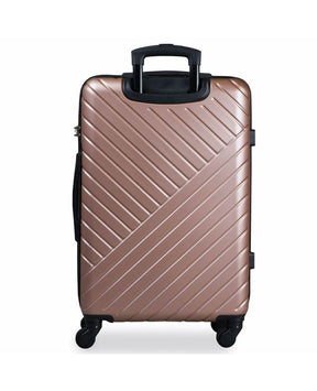 Mala de Viagem Dynasty Média 23kg ABS Rodas 360