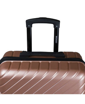 Mala de Viagem Dynasty Média 23kg ABS Rodas 360