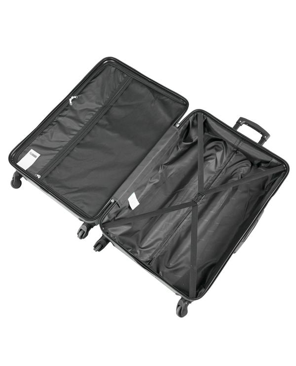 Mala de Viagem Dynasty Grande 32kg ABS Rodas 360