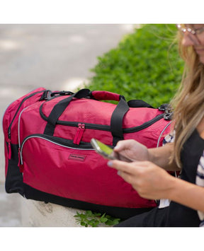 Bolsa de Viagem Valence Grande