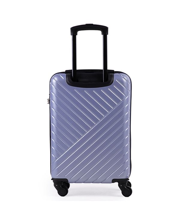 Conjunto Malas de Viagem Dynasty P, M e G ABS Rodas 360