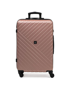 Conjunto Malas de Viagem Dynasty P, M e G ABS Rodas 360