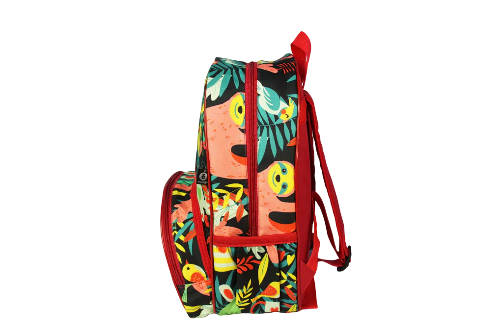 Mochila Kids Floresta Noturna