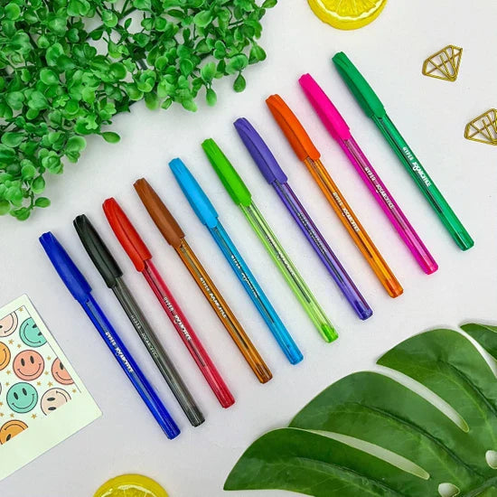 Caneta Esferográfica Hyper 1.0 mm