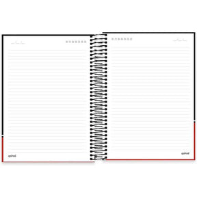 Caderno Universitário Flamengo