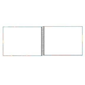 Caderno de Cartografia e Desenho Homem-Aranha