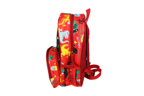 Mochila Kids Dino Skate