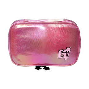 Kit Escolar Emilly Vick 2026 com Mochila + Lancheira Térmica + Estojo Infantil