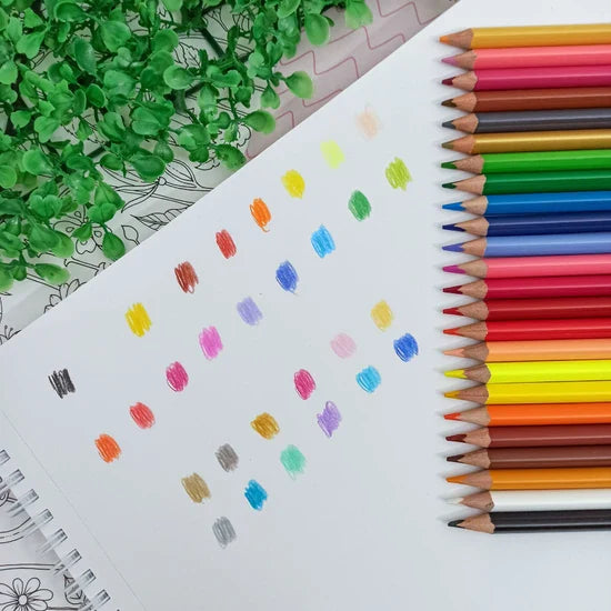 Lápis de Cor Colorpeps