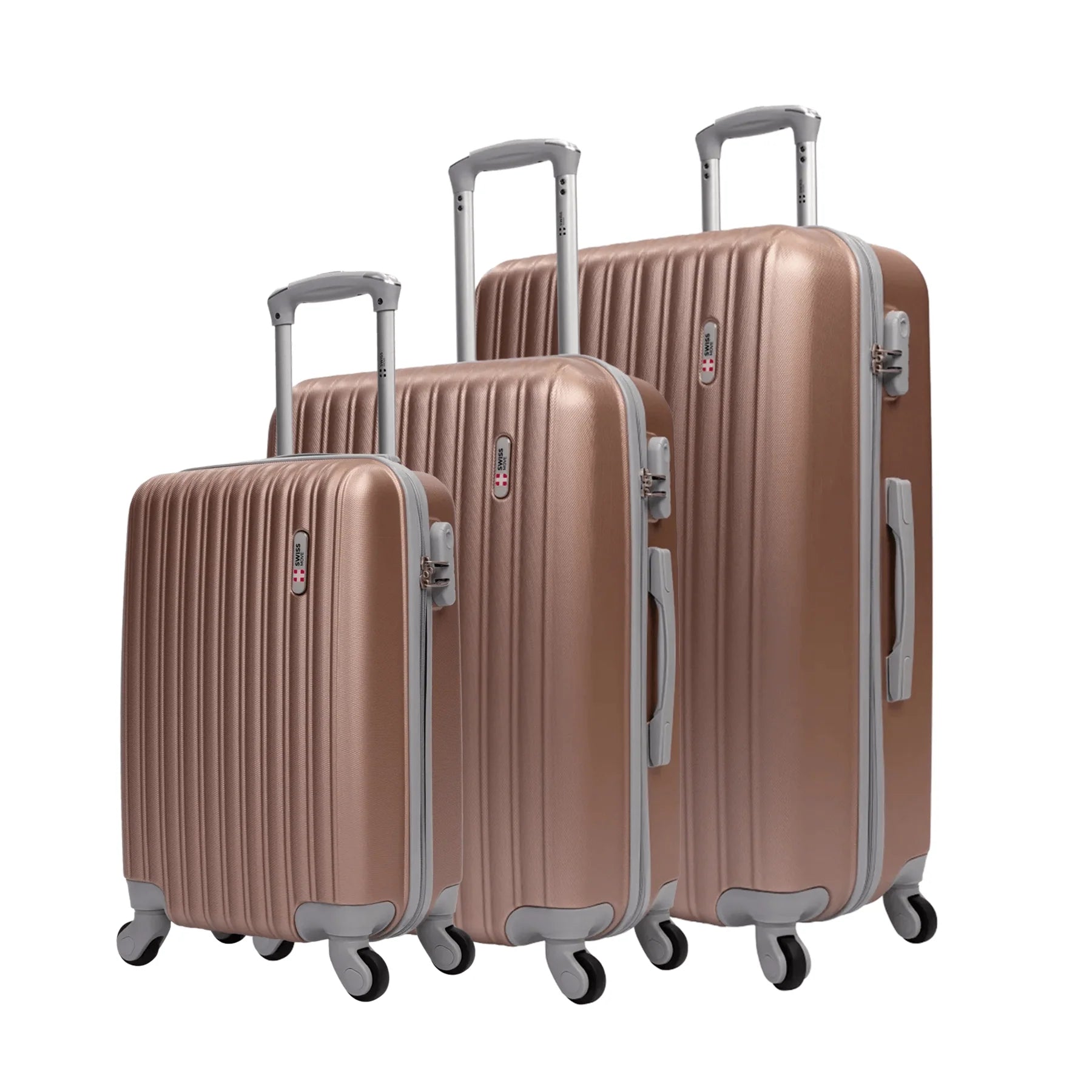 Conjunto de Malas P M G para Viagem Londres