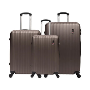 Conjunto de Malas P M G para Viagem Londres