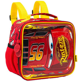 Lancheira Escolar Relâmpago McQueen