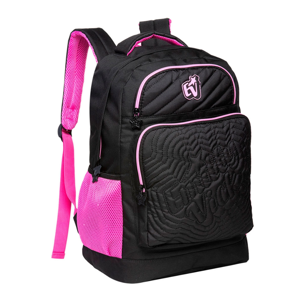 Kit Escolar Emilly Vick 2026 com Mochila + Lancheira Térmica + Estojo Infantil