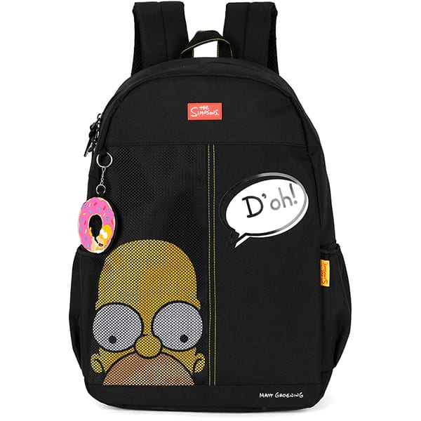 Mochila Escolar Simpsons