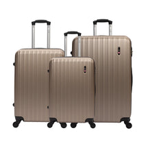 Conjunto de Malas P M G para Viagem Londres