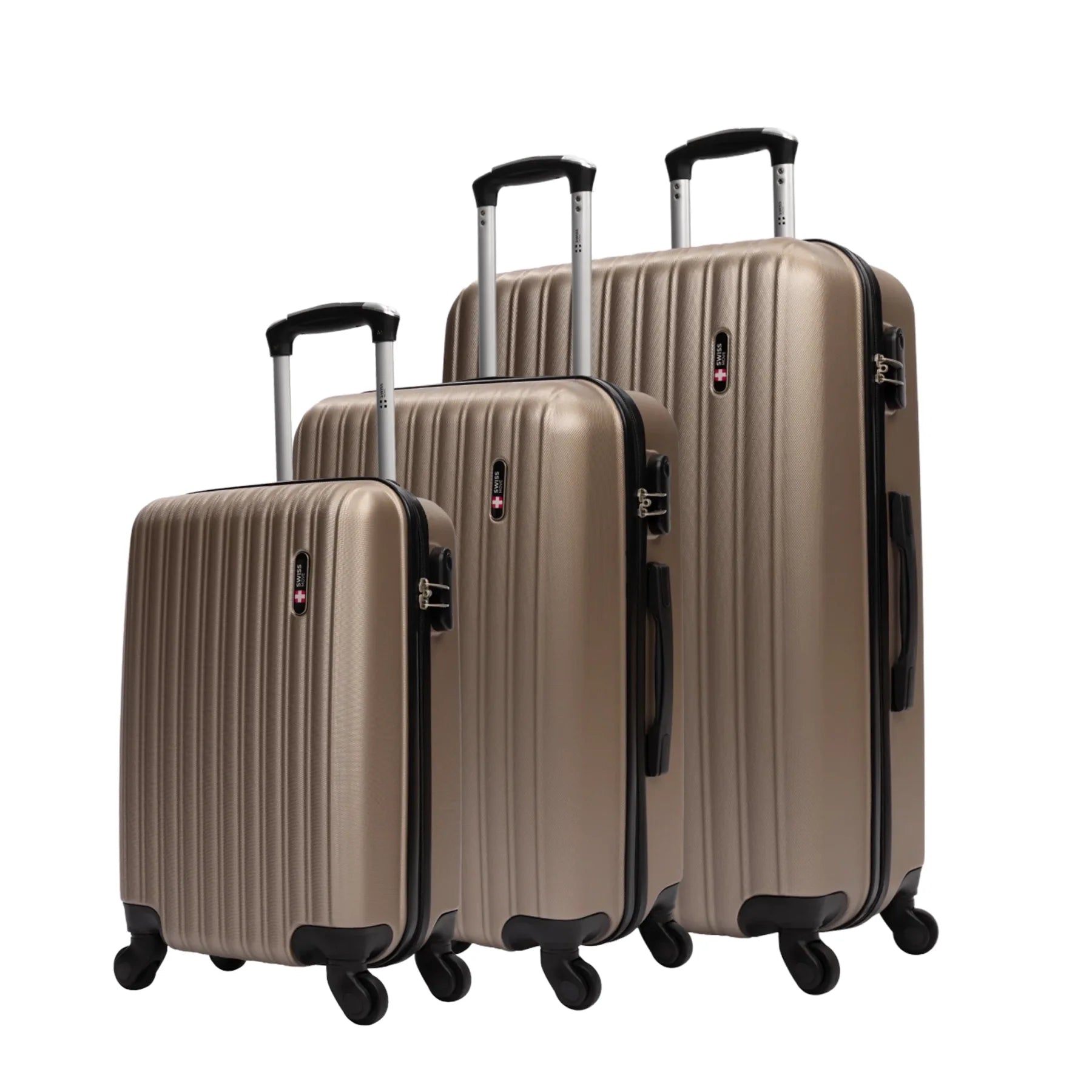 Conjunto de Malas P M G para Viagem Londres