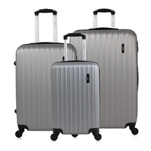 Conjunto de Malas P M G para Viagem Londres