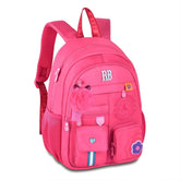 Mochila Nylon com Bordado - Rebecca Bonbon