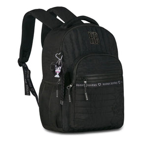 Kit Escolar Rb Rebecca Bonbon 2026 com Mochila + Lancheira Térmica + Estojo Infantil